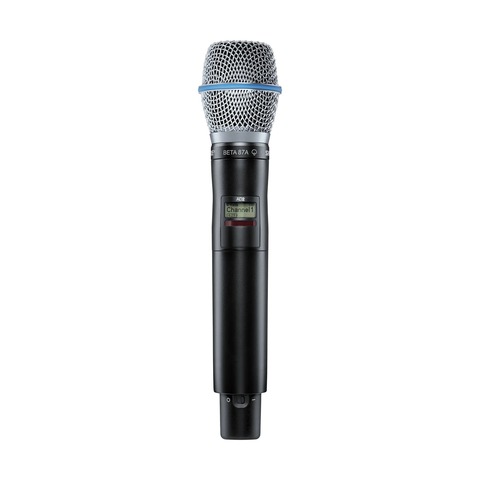 Цифровой ручной передатчик AD2 Shure AD2/B87A=-G56