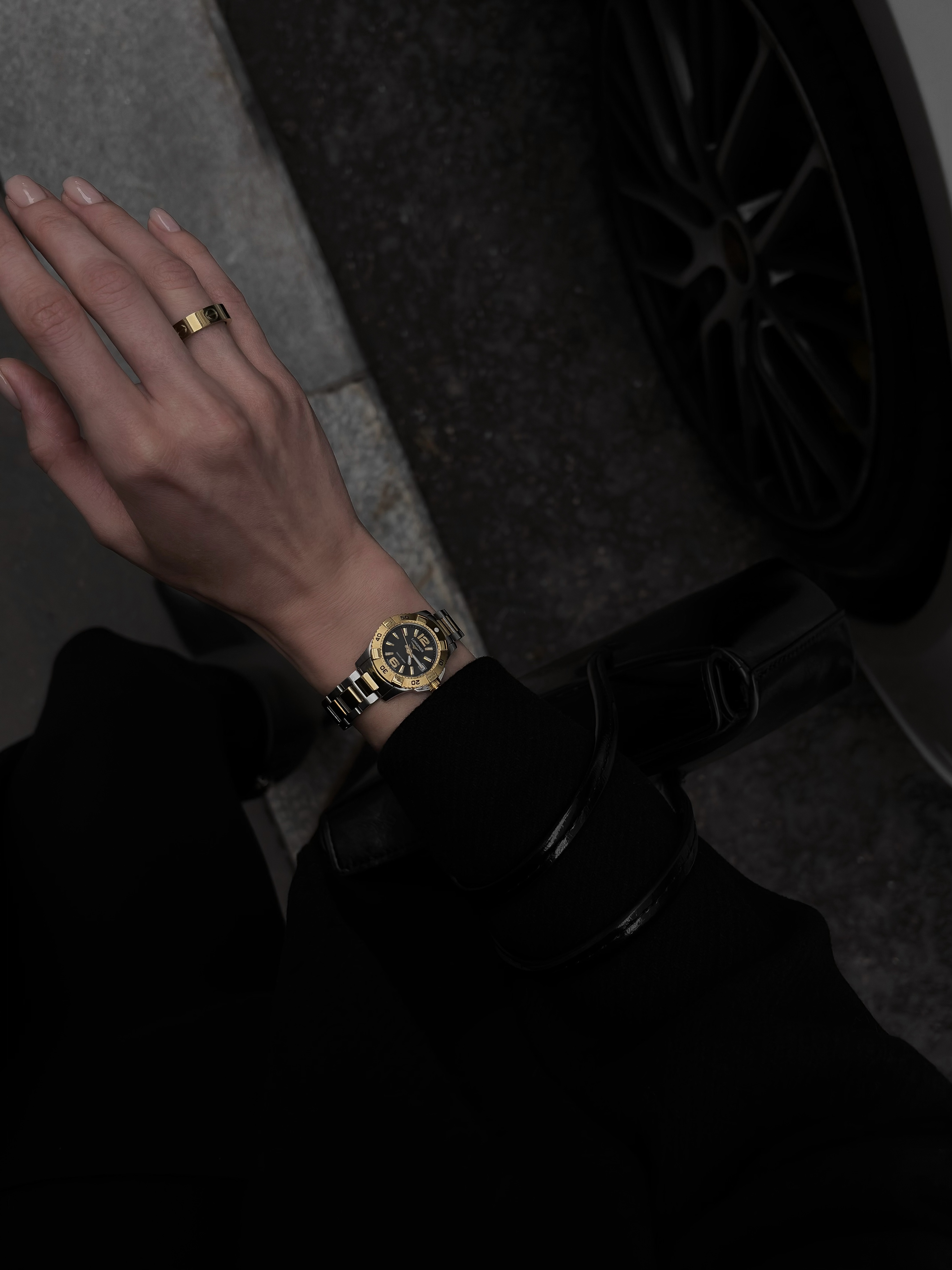 Супер - редкие винтажные часы Longines ( Exclusive ) — фото 6