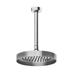 Gessi Anello 63452#031 Душевая головка потолочная, поворотная с шарниром, цвет: хром фото