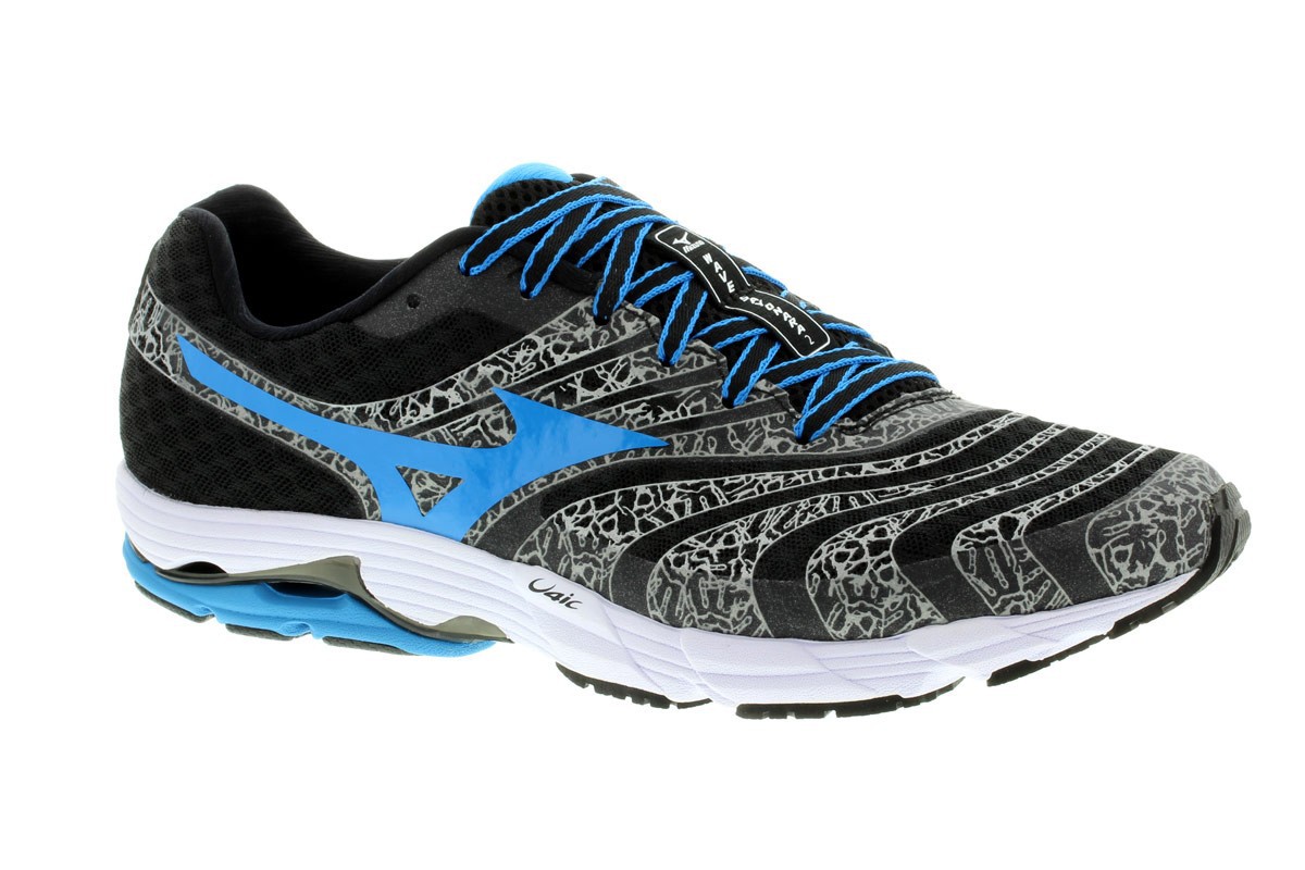 Mizuno Wave Sayonara 2 кроссовки для бега мужские (24) - 5
