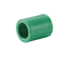 Муфта RIIFO Alba PP-R 50-50 зелёная