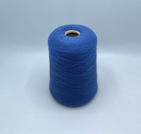 Fullonica SNC для Missoni (пр.Италия),art-FNW0014, 2/60 3000/100гр. 100% меринос , цвет-Светлый,однотонный деним(920/580), арт-32674