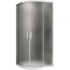 Abber Schwarzer Diamant AG01080M Душевой уголок, 80x80x195, цвет: хром фото