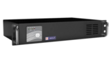 ИБП Eltena (Inelt) Intelligent II 1000RMLT  ( 1 кВА / 0,7 кВт ) - фотография