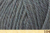 Пряжа Fibranatura RENEW WOOL 104 (серый)