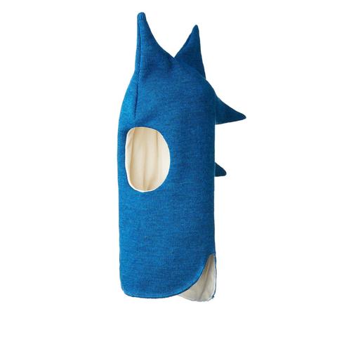 Kivat Wool boys синий ирокез (575/66)