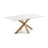 Стол Arya 180x100 белый