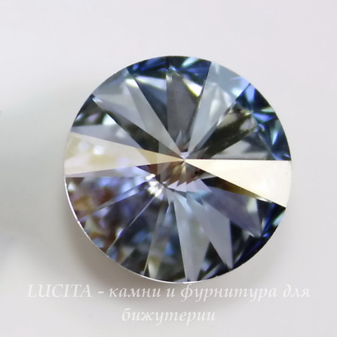1122 Rivoli Ювелирные стразы Сваровски Crystal Blue Shade (12 мм) ()