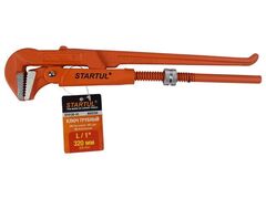 Ключ трубный 1" тип L STARTUL MASTER (ST4120-10) (№1)5293577412009