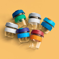 Кружка keepcup brew s 227 мл black