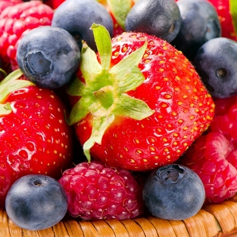 Ароматизатор TPA Berry Mix - Ягодный микс
