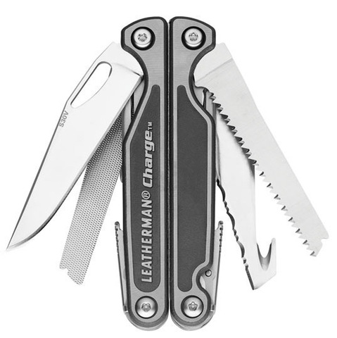 Мультитул Leatherman Charge TTi (830735)