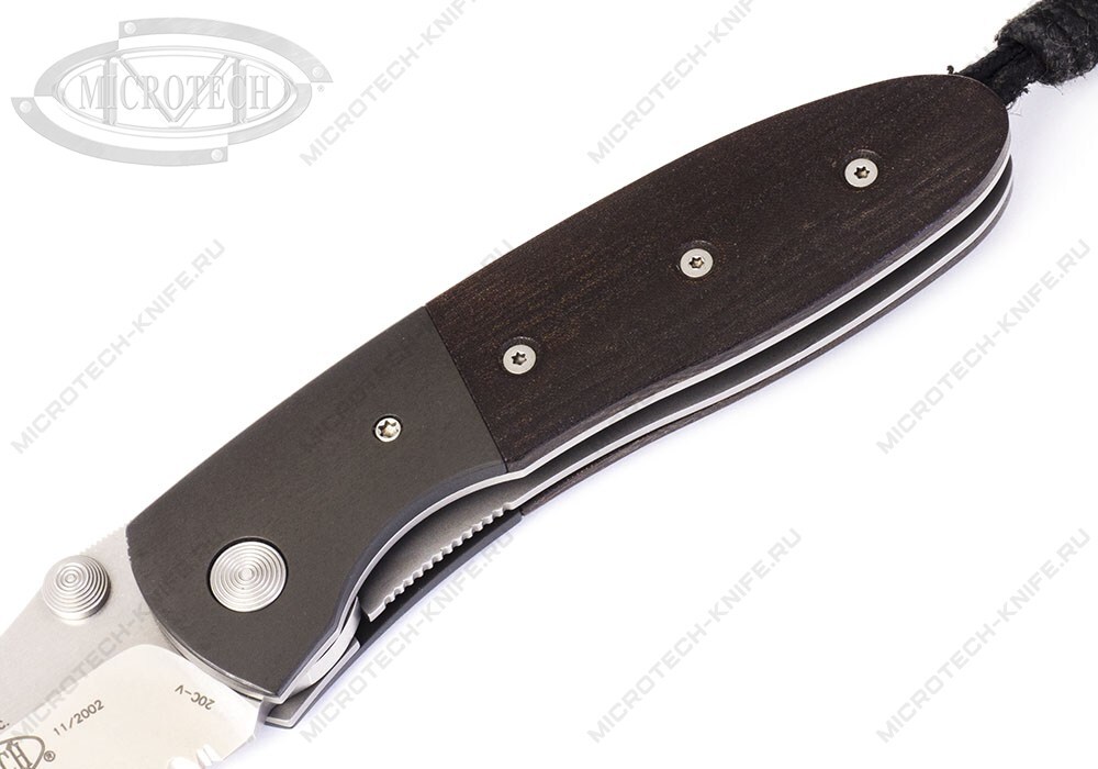 Нож Microtech Lightfoot Compact Combat LCC 20CV