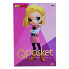 Фигурка Q Posket Dragon Ball Z: Android 18