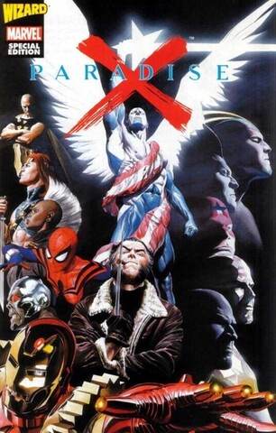 Paradise X Special Edition Vol 1 # 1 (Cover A)