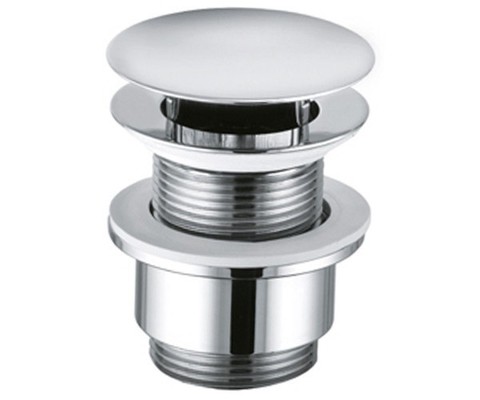 Kludi Plus 1042805-00 Донный клапан, цвет: хром