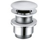 Kludi Plus 1042805-00 Донный клапан, цвет: хром