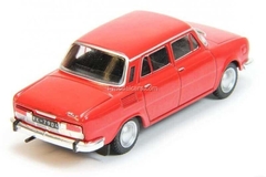 Skoda 100 red 1:43 DeAgostini Auto Legends USSR #188
