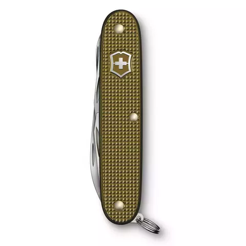 Нож Victorinox Pioneer X Alox LE 2024, Terra Brown (0.8231.L24)