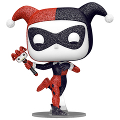 Funko POP! Batman Animated Series: Harley Quinn (DGLT) (Exc) (546)
