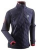 Джемпер женский Bjorn Daehlie Half Zip Comfy темно-синий - 1