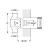 GROHE Non Rapido Classic 29803000 Встраиваемая часть вентиля