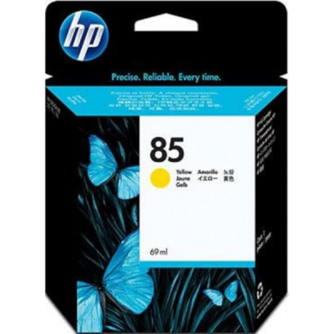 Продажа новых картриджей hp C9422A №85
