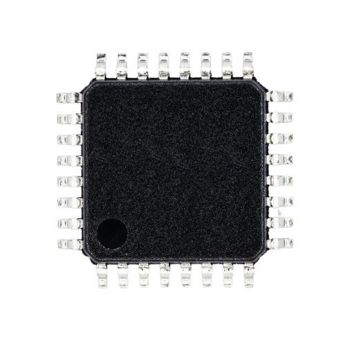 Logic Green LGT8F328P — чип в корпусе LQFP32