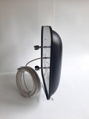 ТВ АНТЕННА НАРУЖНАЯ АКТИВНАЯ ЦИФРОВАЯ ТРИАДА-3460 USB DVB-T2 С ИНЖЕКТОРОМ ПИТАНИЯ/antenna.ru