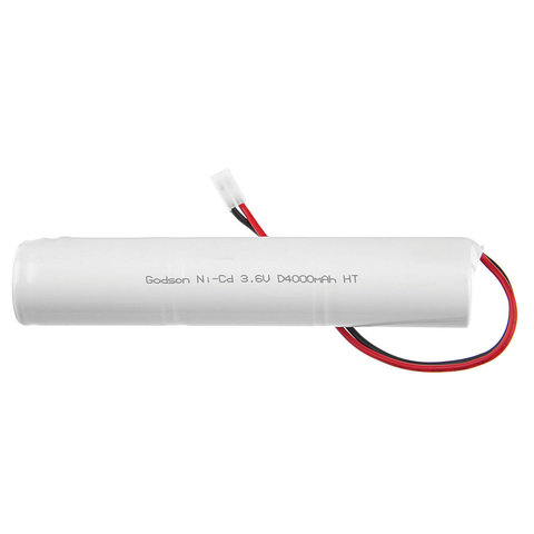 Ni-Cd 3.6V C 2500mAh HT аккумуляторные батареи аварийного освещения Godson Technology Ni-Cd 3.6V C 2500mAh HT аккумуляторные батареи аварийного освещения Godson Technology