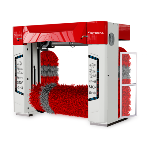 Портальная автомойка M`NEX 22, Istobal