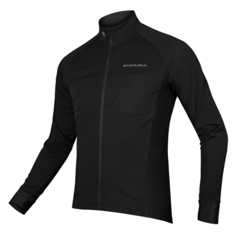Куртка ENDURA FS260-Pro Jetstream Jersey II - BLACK