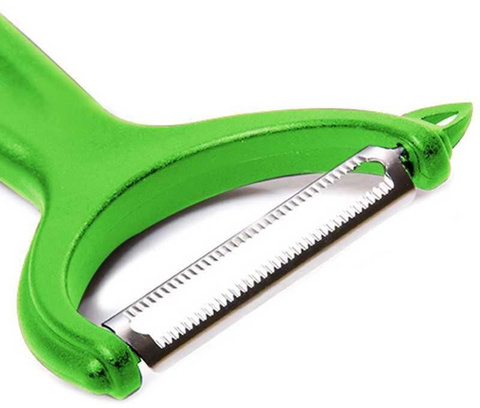 Нож для чистки томатов и киви Victorinox  Swiss Classic, Green  (7.6079.4)