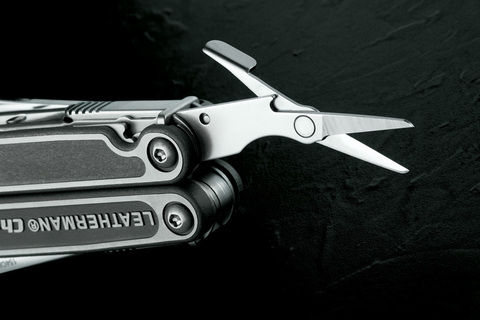 Мультитул Leatherman Charge TTi (830735)