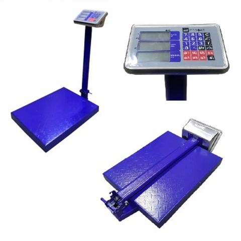 Весы напольные Профит TCS-K2 (150/20; 400х500), технологические LCD