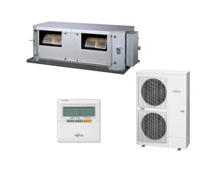 Высоконапорная сплит-система канального типа Fujitsu ARY60UUAK/AOY60UMAYT