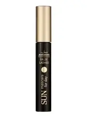 JEANMISHEL Тушь для ресниц SUN for Day Black эффект накладных ресниц