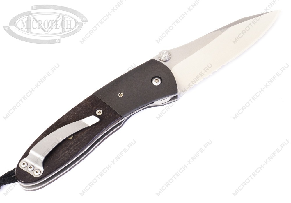 Нож Microtech Lightfoot Compact Combat LCC 20CV