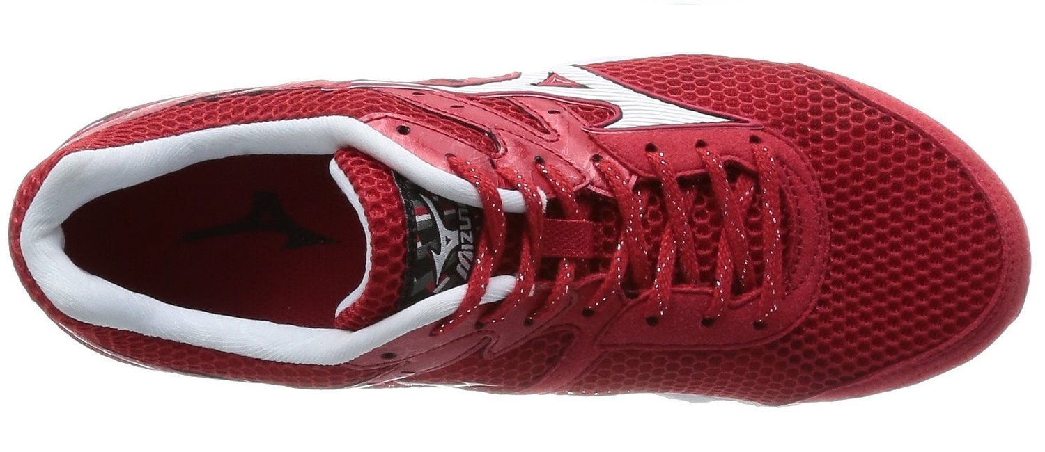 Марафонки мужские Mizuno Wave Aero 12  (01) - 2