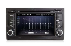 Штатная магнитола для AUDI A4/RS4/S4 (00-08) Android 10 модель MKD-A787-P30