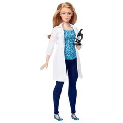 Кукла Barbie, серия Кем быть, DVF50, в асс