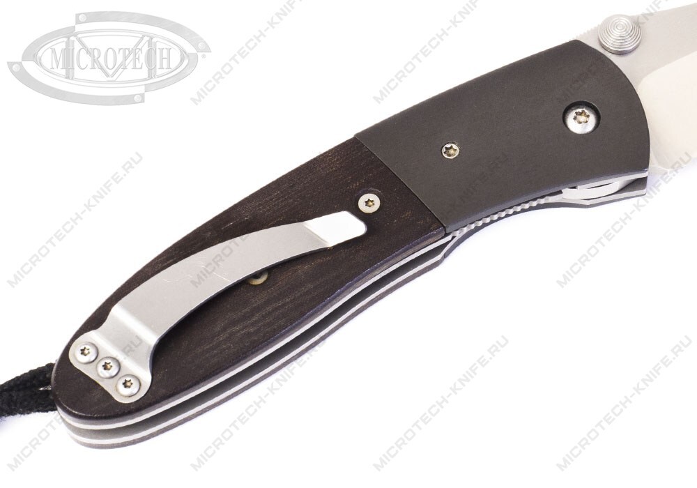 Нож Microtech Lightfoot Compact Combat LCC 20CV