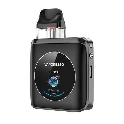 Vaporesso XROS 4 NANO 1350 mah Pod Kit - Graphite Black