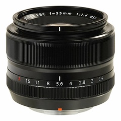 Fujifilm Fujinon XF 35mm f/1.4 R X-Mount