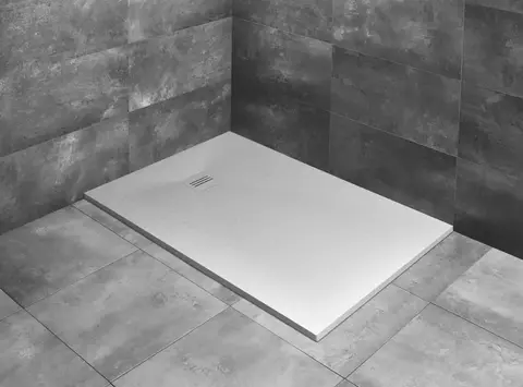 Radaway HKF12090-04 Kyntos F 120x90 white white