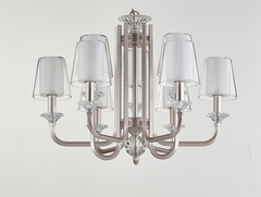 Подвесная люстра Newport PERLA 4606+3/C, М0058840