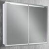 Art&Max AM-MER-1000-800-2D-DS-F Зеркало-шкаф с подсветкой