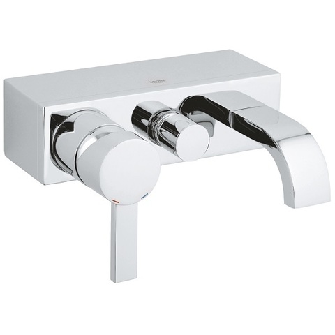 GROHE Allure 32826000 Смеситель для ванны
