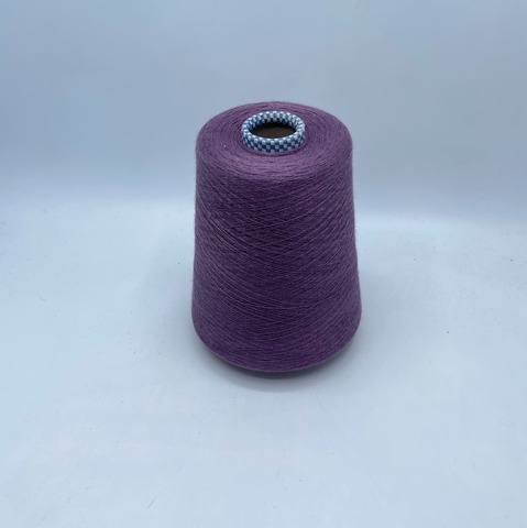 Cariaggi (пр.Италия) арт. Jaipur, 2/56 2800м/100гр,70% кашемир,30% шелк,цвет-Аметист(915/526), арт.35300