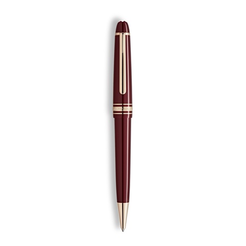 Шариковая ручка Meisterstück Midsize Burgundy Red